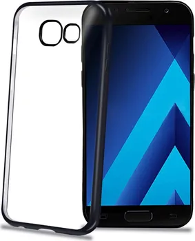 Pouzdro na mobilní telefon Celly Laser pro Samsung Galaxy A5 (2017) černé