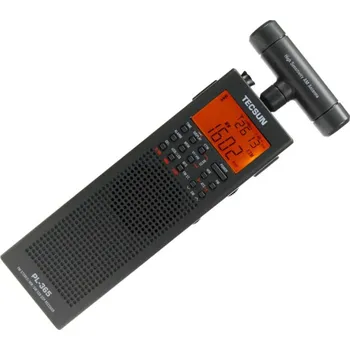 Vysílačka Tecsun PL-365 Black