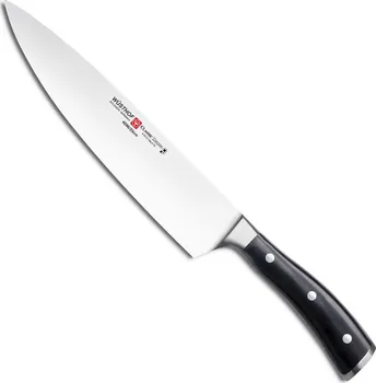 Kuchyňský nůž Wüsthof Classic Ikon kuchařský 23 cm