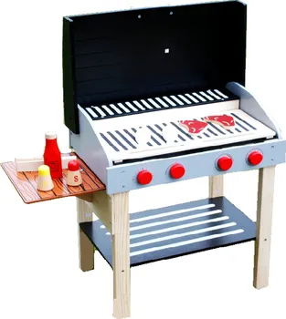 Dětská kuchyňka Aga4kids BBQ GRILL