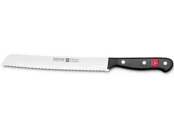 Kuchyňský nůž Wüsthof Gourmet 4143 nůž na chleba 20 cm