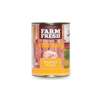 Krmivo pro psa Farm Fresh – Chicken Monoprotein 400 g