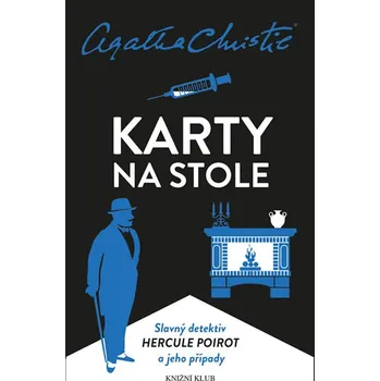 Poirot: Karty na stole - Agatha Christie