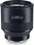 Zeiss Batis 85 mm f/1.8 pro Sony E