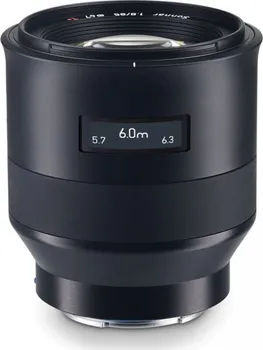 Objektiv Zeiss Batis 85 mm f/1.8 pro Sony E