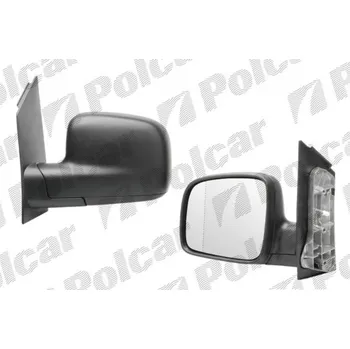 Auto zrcátko Zpětné zrcátko VW CADDY III manuální