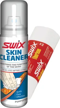 Lyžařský vosk SWIX Skin Cleaner N16 tekutý sprej 70 g