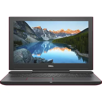 Notebook DELL Inspiron 15 (N-7577-N2-511R)