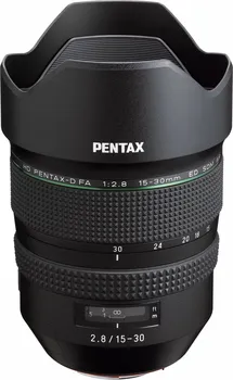Objektiv Pentax 15-30 mm f/2.8 HD D-FA ED SDM WR