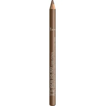 Tužka na obočí Recenze Rimmel Brow This Way 1,08 g