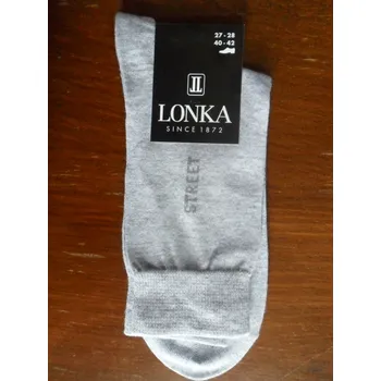 Pánské ponožky STREET 5-pánské ponožky LONKA 41-42(27-28)