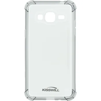 Pouzdro na mobilní telefon Kisswill Shock TPU Samsung J320 Galaxy J3 2016