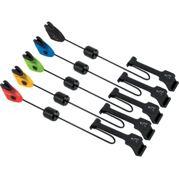 Signalizace záběru FOX MK3 Swinger 4 Rod Set