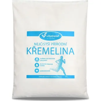 Vitatrend Křemelina, 1 kg