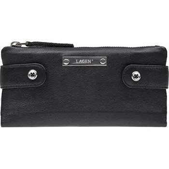 Peněženka Lagen 958 Black