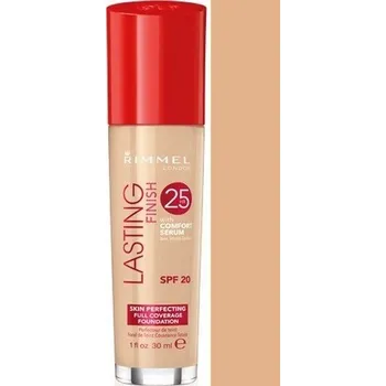 Make-up Rimmel Lasting Finish 25HR Nude hydratující make-up 30 ml 303 True Nude