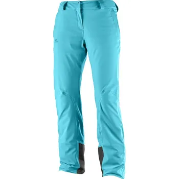 Snowboardové kalhoty Salomon Icemania Pant W Blue Bird