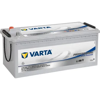 Trakční baterie Varta Professional DP 12V 180 (Autobaterie )