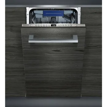 Myčka nádobí Recenze Siemens SR636X01ME