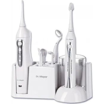 Elektrický zubní kartáček Dr. Mayer HDC5100 bílý