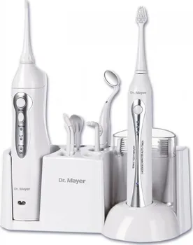 Elektrický zubní kartáček Dr. Mayer HDC5100 bílý