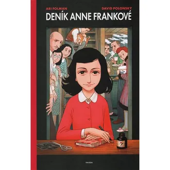Deník Anne Frankové - Ari Folman, David…