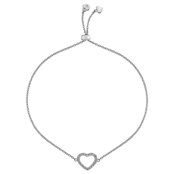 Náramek Recenze Hot Diamonds Love DL567