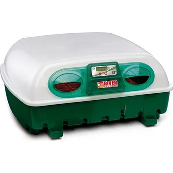 Umělá líheň Poloautomatická digitální líheň na kuřata, drůbež EGG TECH ET 49 s dolíhní bez motoru