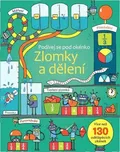 Zlomky a dělení: Podívej se pod okénko