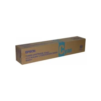 Epson S050041, cyan, C8500, 6000 stran, originál