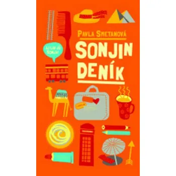Sonjin deník - Pavla Smetanová