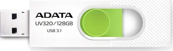 USB flash disk ADATA UV320 32 GB (AUV320-32G-RWHGN)