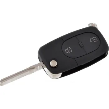 Autoklíč Náhradní obal klíče VW, 2-tl. VW102-C