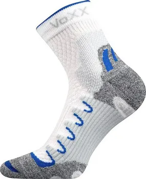 Pánské ponožky VoXX Synergy bílé