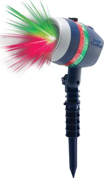 Světelný efekt Mediashop Star Shower Laser Magic