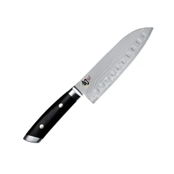 Kuchyňský nůž KAI Santoku Shun Kaji KDM-0004 18 cm