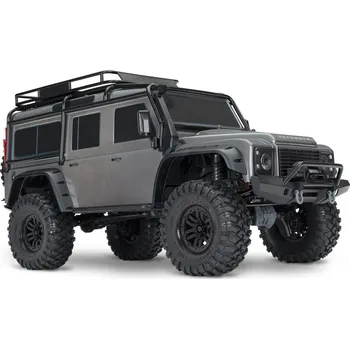 RC model auta Traxxas TRX-4 Land Rover Defender TQi RTR 1:10