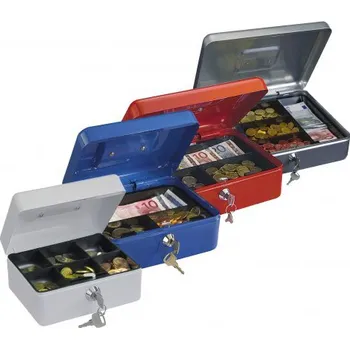 Pokladnička Rottner TRAUN3 modrá