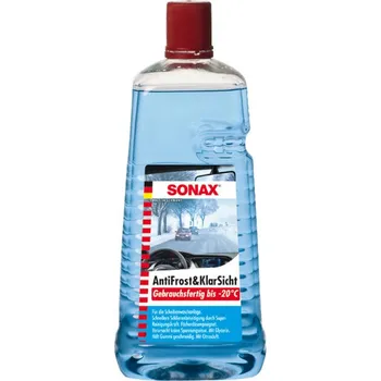 SONAX Zimní kapalina do ostřikovačů…