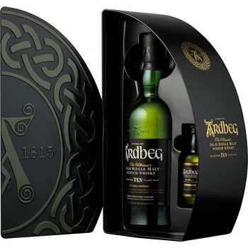 Whisky Ardbeg Quadrant 10 y.o. 46%