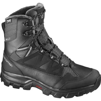 Pánská zimní obuv Recenze Salomon Chalten TS CSWP L39173100