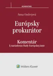 Európsky prokurátor - Anna Ondrejová