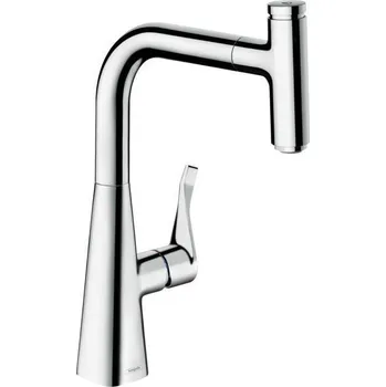 Vodovodní baterie Hansgrohe Metris Select 14857000