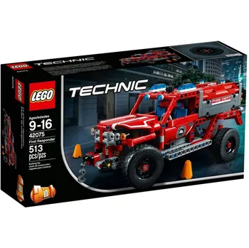 Lego technic online zachranne auto
