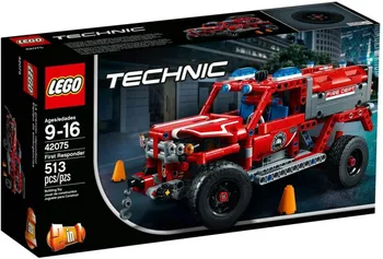 Stavebnice LEGO LEGO Technic 42075 Záchranné auto
