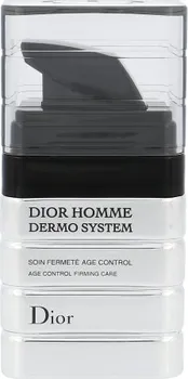Dior Dior Homme Dermo System zpevňující péče proti stárnutí pleti 50 ml