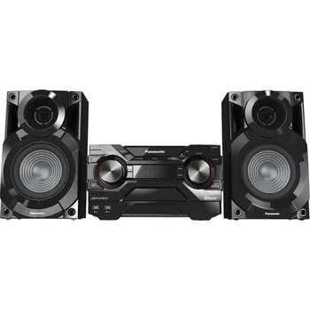 Hi-Fi systém Panasonic SC AKX200E-K