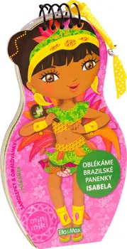 Oblékáme brazilské panenky: Isabela - Julie Camel