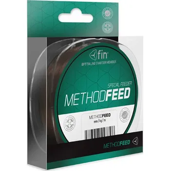 Fin Method Feed hnědý