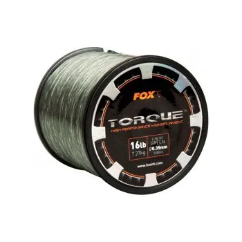 VLASEC FOX TORQUE LOW VIS GREEN 1000M